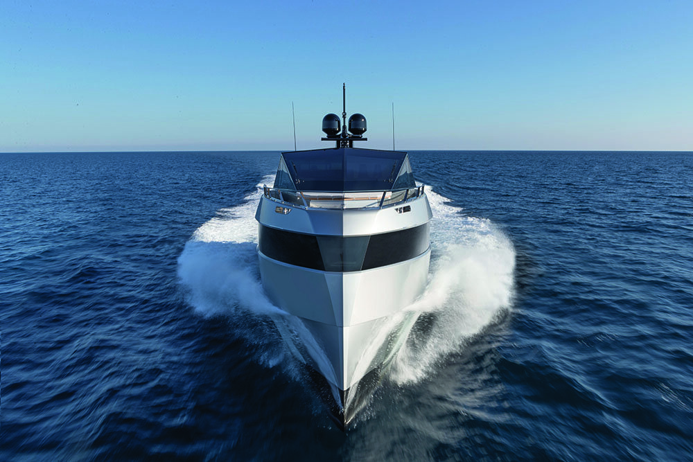 Boat on water
